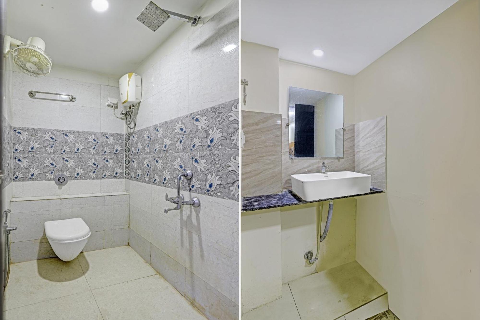 Hotel O Royal Ahmedabad Luaran gambar