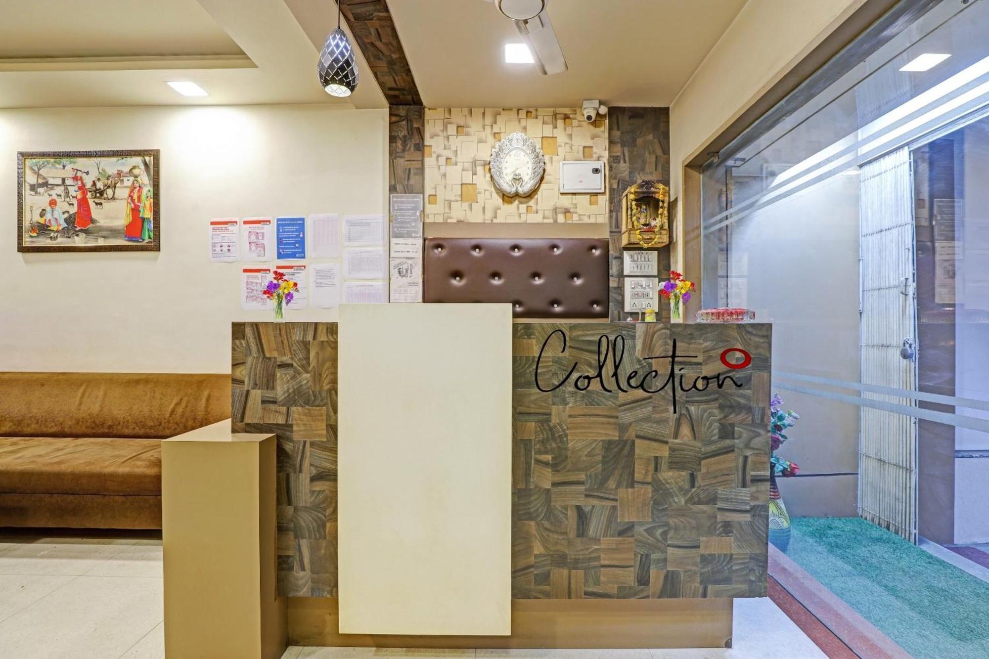 Hotel O Royal Ahmedabad Luaran gambar