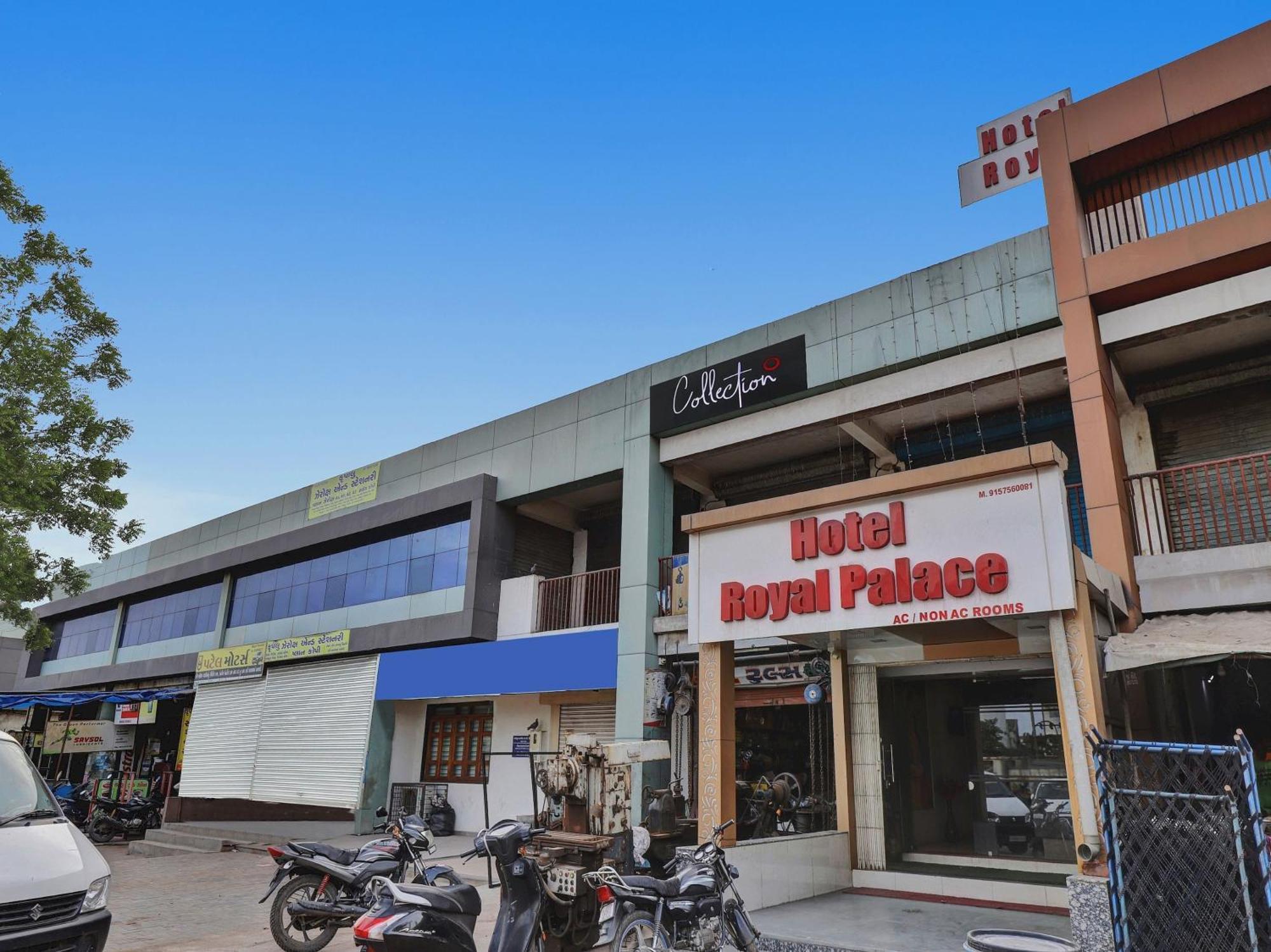 Hotel O Royal Ahmedabad Luaran gambar